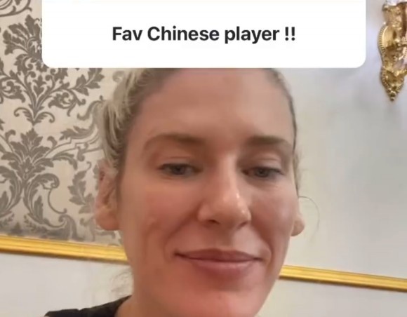 最喜欢的中国球员是谁？劳伦-杰克逊：我喜欢姚明