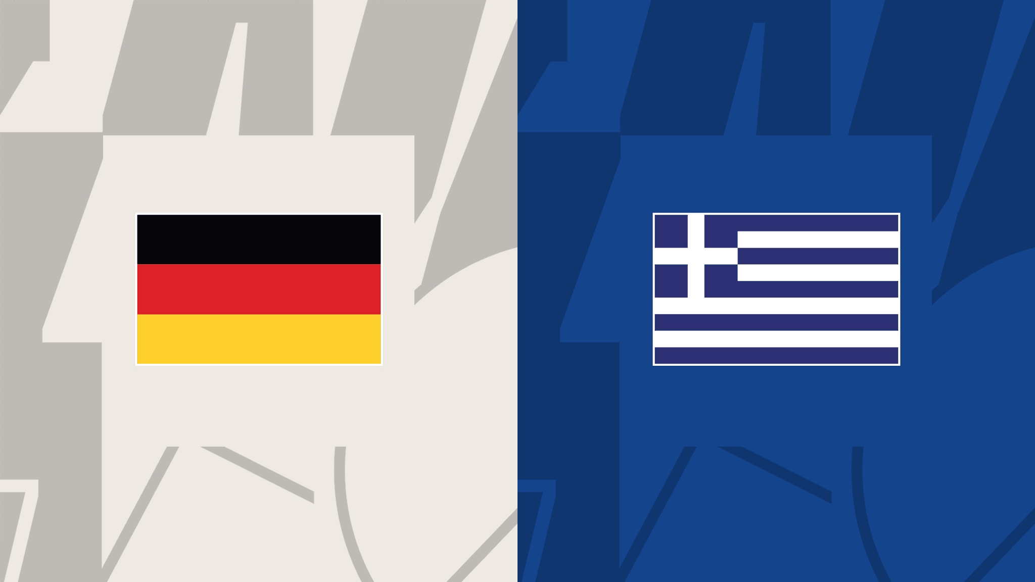 德国vs希腊首发：克罗斯、维尔茨先发 哈弗茨、吕迪格出战