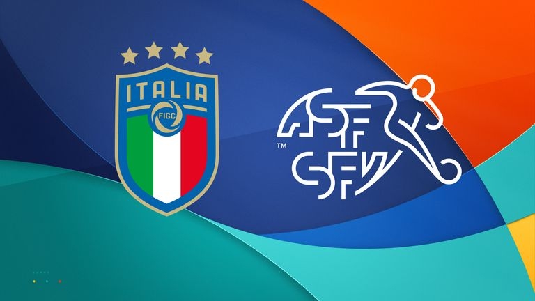 对手已定！欧洲杯首场16强对阵出炉：意大利vs瑞士