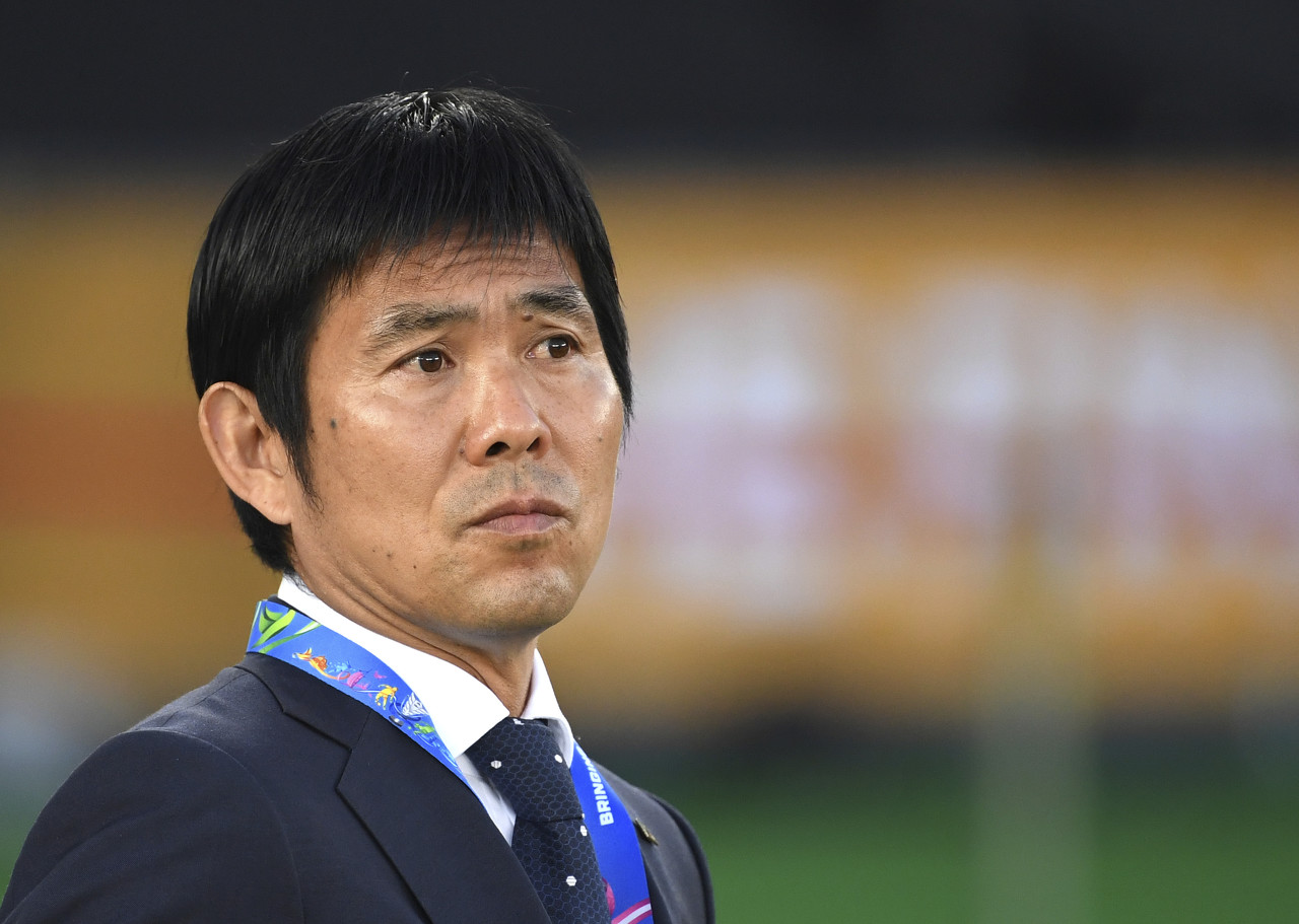 森保一：日本队要想闪光世界足坛，建立全攻全守的思路是必要的