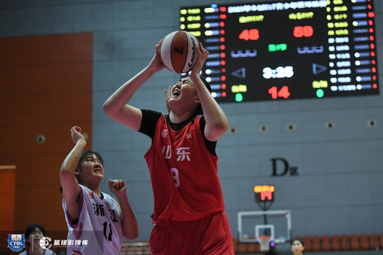 中国体育报：中国U18女篮全力以赴争夺本次U18亚洲杯冠军