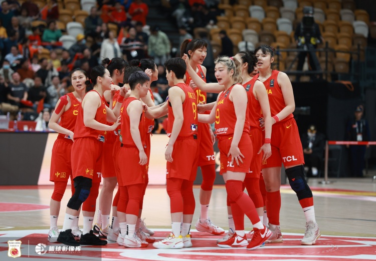 对手包括澳大利亚&比利时&塞尔维亚 中国女篮奥运会前热身赛一览