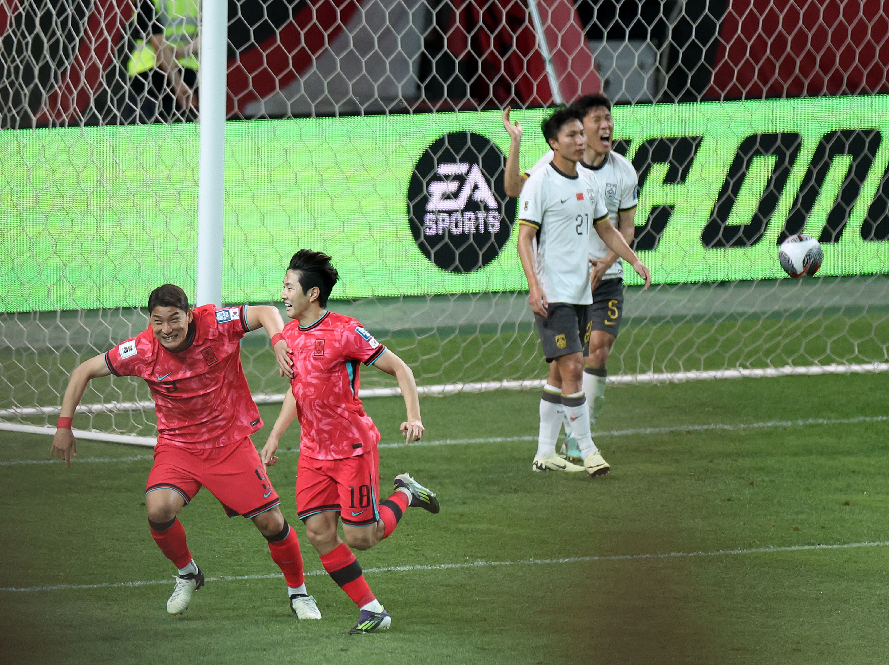 韩国赢球力压澳大利亚，锁定18强赛一档种子资格，避开日本、伊朗